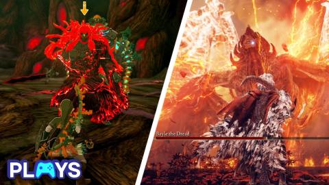 Trivia Game - Top 10 Cinematic Scenes in Games.