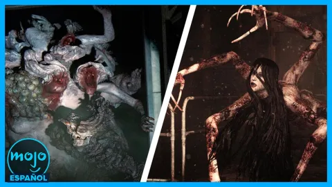 ¡20 Momentos más ATERRADORES en Videojuegos de Terror!