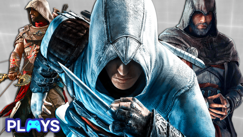 The 'Totally Not Complicated' Assassin's Creed Timeline Explained