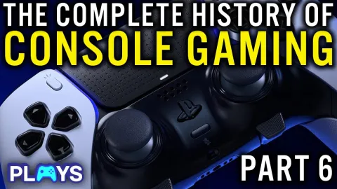 The Complete History Of Console Gaming Part 6: The 2020's