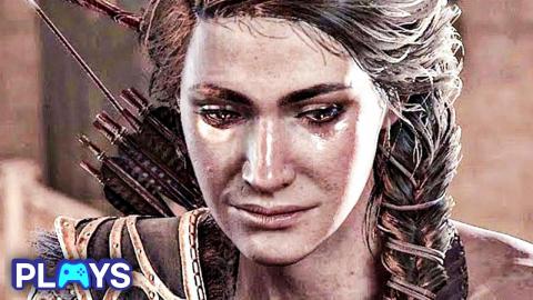 Trivia Game - Top 10 Emotional Assassin Creed Moments