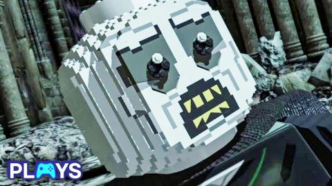 The 10 Darkest Moments In Lego Games