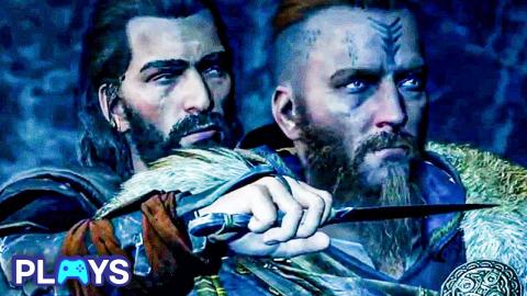 Top 10 Melhores Assassin's Creed em 2023 (Valhalla, Odyssey e mais)