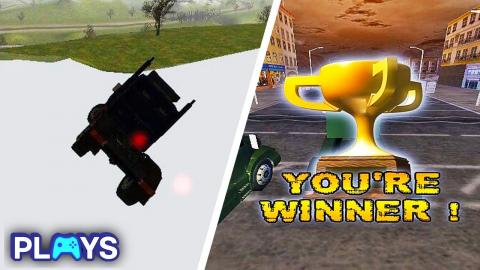 Top 10 Racing Video Game Cliches