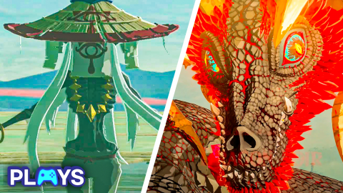 The HARDEST Boss Fight From Every Zelda Game