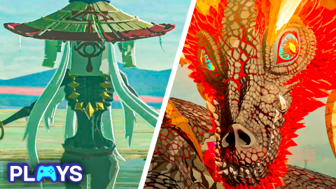 Top Ten Best The Legend of Zelda Bosses