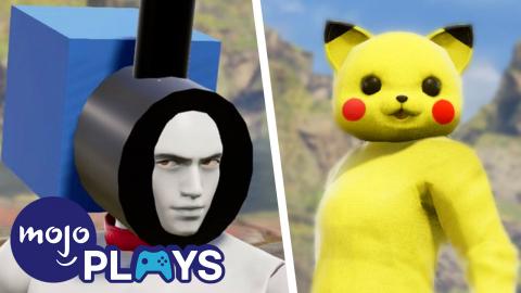 Trivia Game - Top 10 Soul Calibur Female Characters