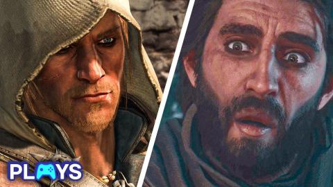 The WORST Thing About Every Assassin's Creed Game