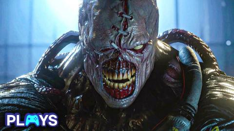 Monster Squad: The Most Terrifying Mutants from the Resident Evil Franchise  - HeyUGuys