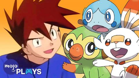 Top 10 Pokemon Who Needs an Evolution (Pokemon Sword/Shield)