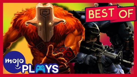 Top 10 Gaming Franchises That Started As Mods