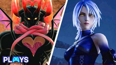 top 10 Kingdom Hearts bosses against Disney villains