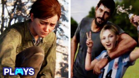 Top 10 Last of Us 2 Story Moments