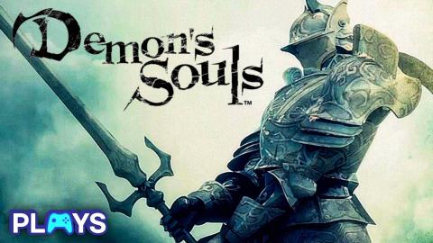 Top 10 Souls Like Video Games