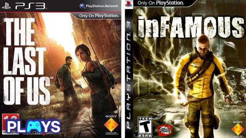Top 5 Best PS3 Games (Showdown)
