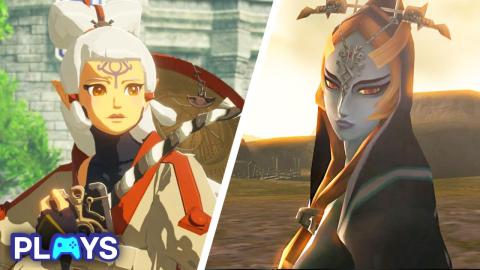 Trivia Game - Top Ten Legend of Zelda Characters Other Than The Main Trio
