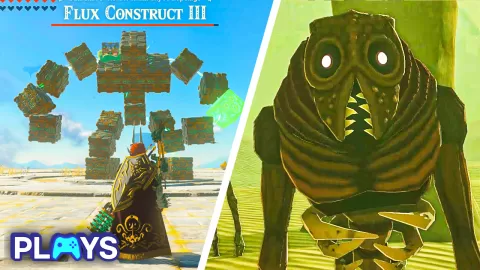 20 MORE Hidden Secrets in Zelda Tears of the Kingdom