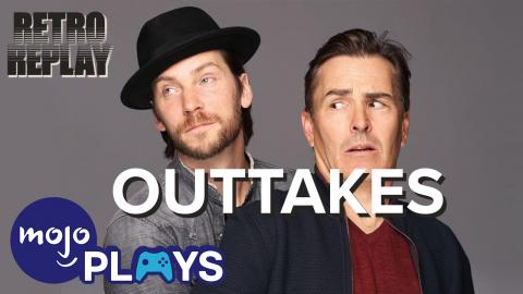 Top 10 Troy Baker Video Game Performances