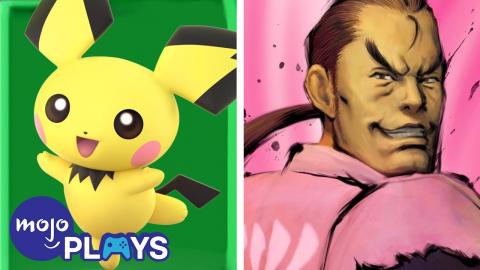 Trivia Game - Top 10 Character Themes in Fighting Video Games