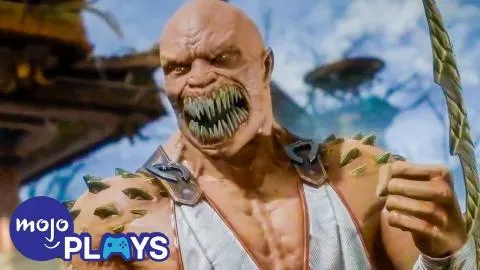 The 10 Ugliest Video Game Monsters