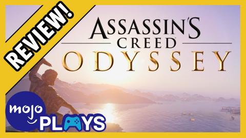 Assassin's Creed Odyssey - MojoPlays Review