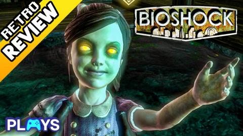 Top 10 best character in bioshock series