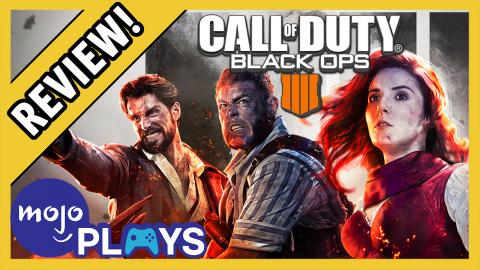 Call of Duty Black Ops 4 - MojoPlays Review