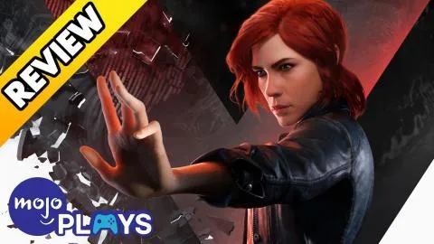 Control Review - Mind Altering | MojoPlays