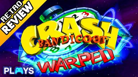 Top Ten Crash Bandicoot Video Games
