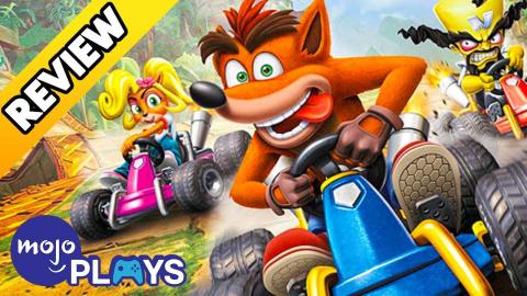 Top 5 Facts About CTR: Crash Team Racing