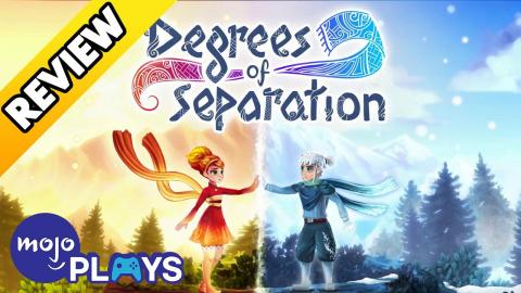 Degrees Of Separation Review - A Quality Co-op Experience
