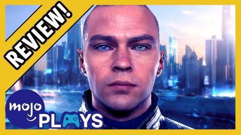 Detroit: Become Human REVIEW - MojoPlays
