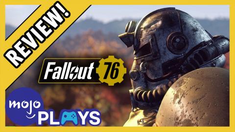Fallout 76 Review - A Sad, Hostile Wasteland