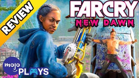 Review: Far Cry New Dawn