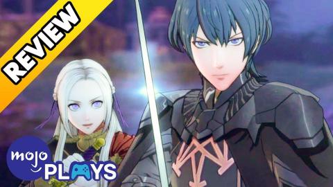 Top 5 Fire Emblem Series Censorship