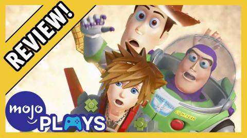 Top 10 Ongoing Video Game Franchises That Should Be More Like Kingdom Hearts