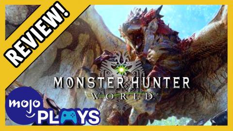 Monster Hunter World VIDEO REVIEW! MojoPlays