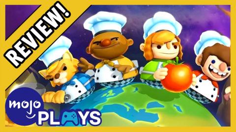 Overcooked 2 Video Review! - MojoPlays