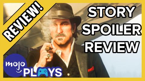 Red Dead Redemption 2 - Complete Spoiler Review