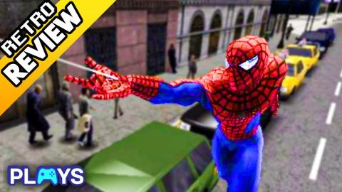 Top 10 Spiderman Swinging Scenes In Movies