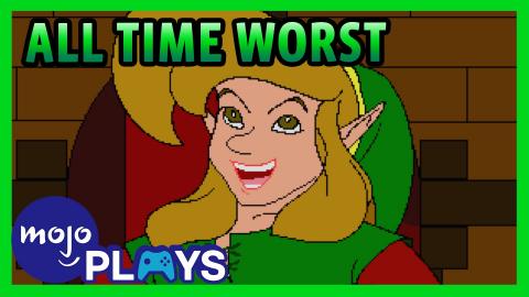 Top 10 Things we Want in the New Zelda Game