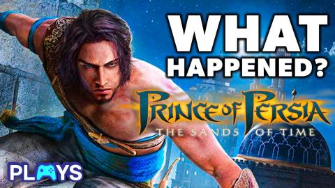 What Happened to Prince of Persia?