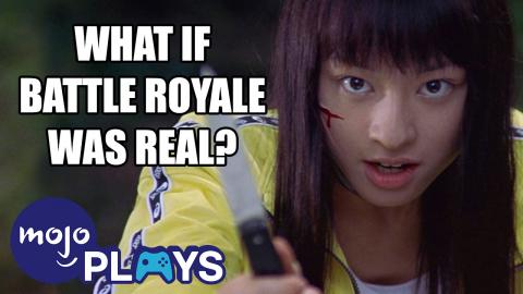 Top 10 Battle Royale-Themed Movies
