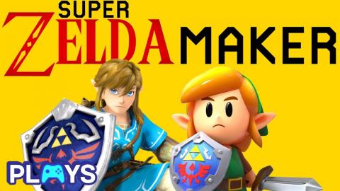 What Will 'Zelda Maker' Look Like? | MojoPlays