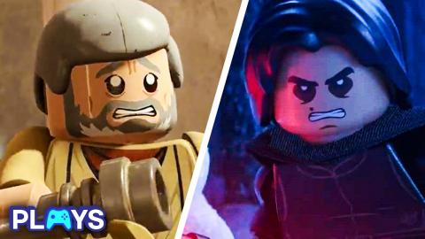 Top 10 Star Wars Characters From The Saga