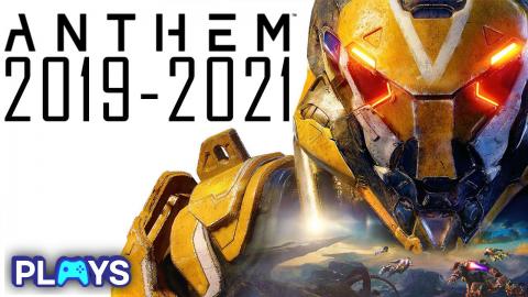 Top 10 Reasons Why Anthem Failed