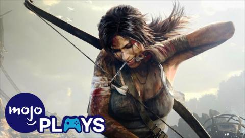 Video Game Hero Origins: Lara Croft (Tomb Raider)