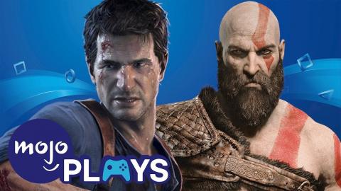 Why Does Sony Have All The Good Single-player Games?