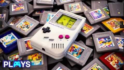 Top 10 Retro Video Game Scenarios