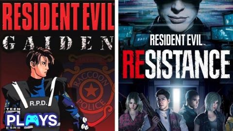 Top 20 Resident Evil fan games with download links